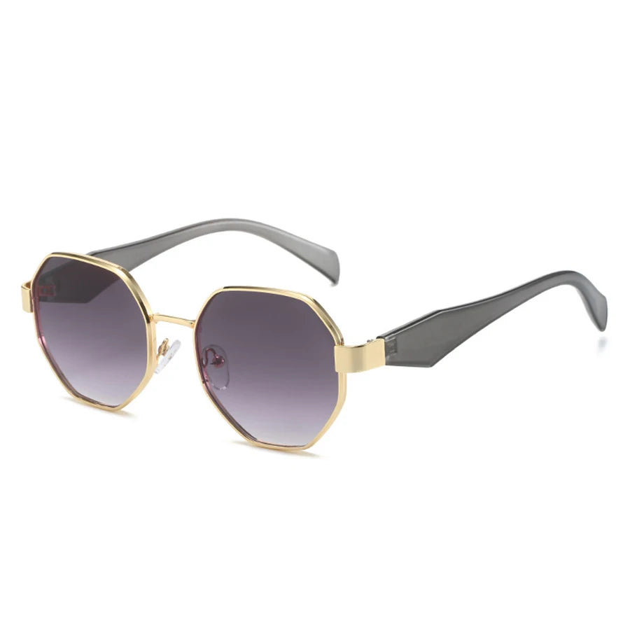 lunette de soleil rectangulaire pour femme