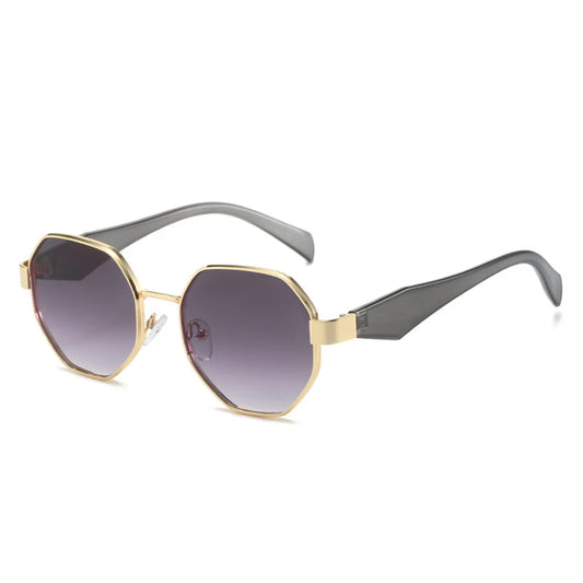 lunette de soleil rectangulaire pour femme