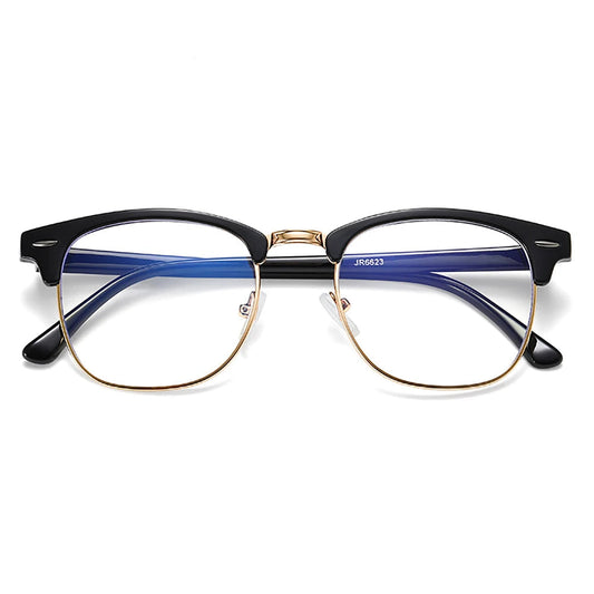 lunettes anti-lumière bleu sans correction