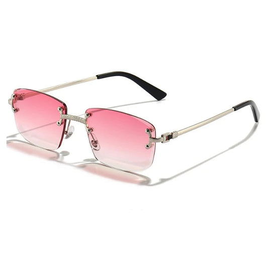 lunettes de soleil de couleur
